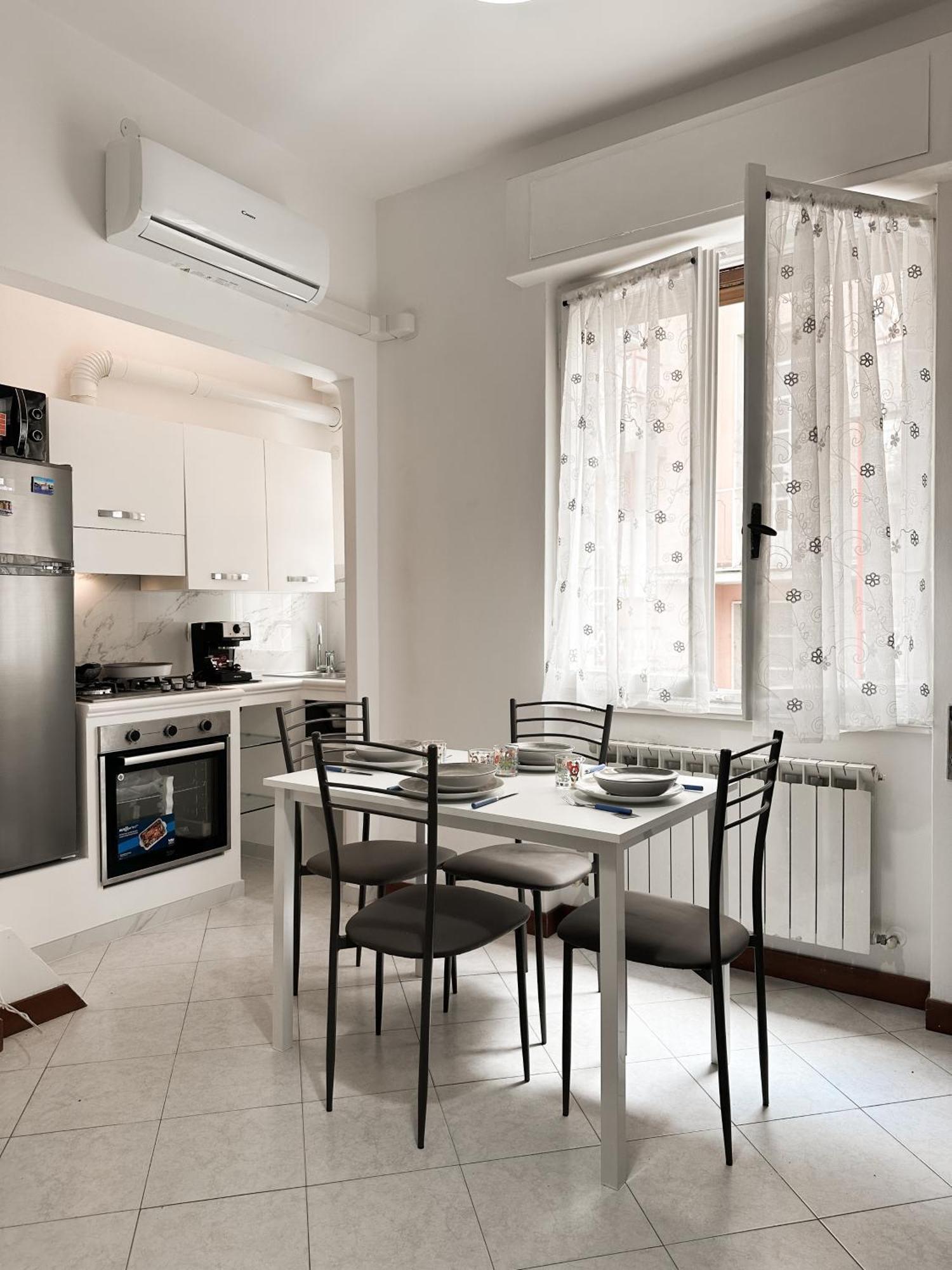 Tolly House-Rapallo City Centre エクステリア 写真